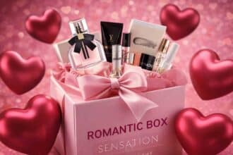 concorso Sensation Profumerie su Instagram