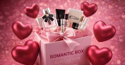 concorso Sensation Profumerie su Instagram