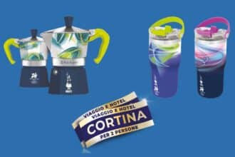 Vinci la magia di Cortina