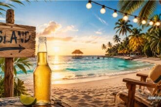 concorso Corona Island Esselunga birra buoni spesa e viaggio Colombia in palio