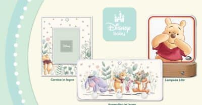 Concorso Disney Crea Magici Ricordi: vinci accessori Winnie The Pooh