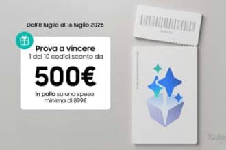 Concorso Samsung Galaxy 2026