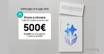 Concorso Samsung Galaxy 2026