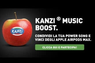 Concorso KANZI music boost IT