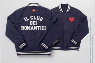 Giacca esclusiva LEGO Botanicals I Romantici premio concorso 2026