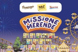 Missione Merende Parmareggio e Teneroni
