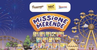 Missione Merende Parmareggio e Teneroni