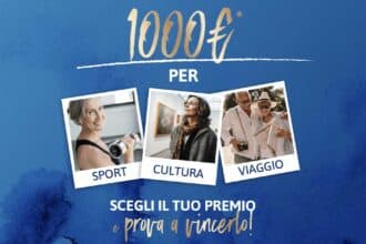 Concorso TENA “Al tuo fianco ogni giorno”