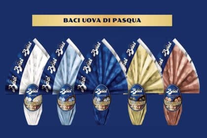 Premio certo Baci Uova Pasqua 2026