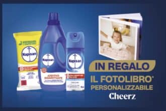 Napisan fotolibro Cheerz