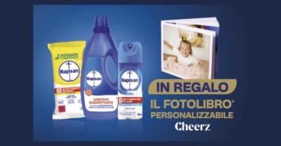 Napisan fotolibro Cheerz