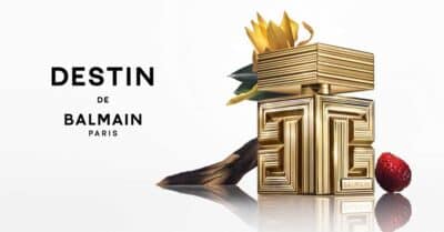 Diventa tester profumo Balmain Destin: candidati e ricevilo gratis a casa
