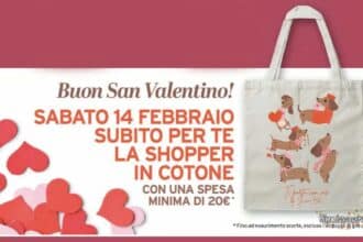 San Valentino Sirene Blu