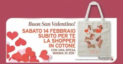 San Valentino Sirene Blu