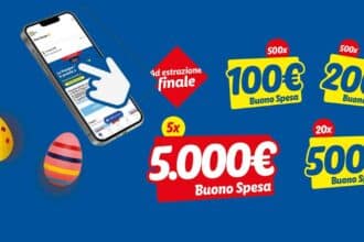 CONCORSO DELUXE PASQUA 2026