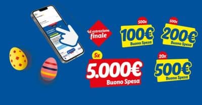 CONCORSO DELUXE PASQUA 2026