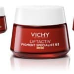 Campione omaggio Vichy Liftactiv Pigment Specialist B3 Crema Giorno SPF50