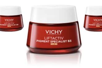 Campione omaggio Vichy Liftactiv Pigment Specialist B3 Crema Giorno SPF50