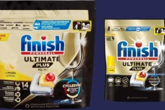 Cashback "Prova gratis FINISH Ultimate Plus Q1 2026"
