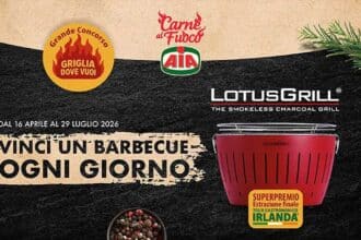 Concorso AIA Griglia dove vuoi