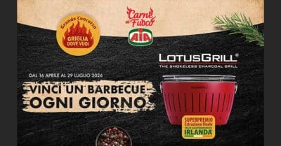 Concorso AIA Griglia dove vuoi