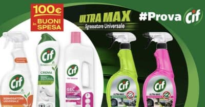 Concorso CIF