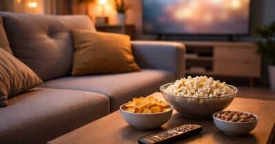 Concorso Ceres "Tutti insieme sul divano"