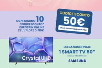 Concorso Eurospin Quiz & Win