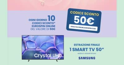 Concorso Eurospin Quiz & Win