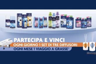 Concorso Felce Azzurra 20 anni profumo