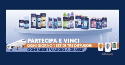 Concorso Felce Azzurra 20 anni profumo