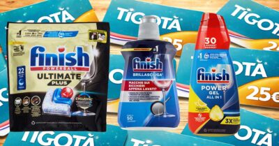 Concorso Finish Tigotà Marzo 2026