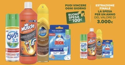 Concorso Il pulito fa sbocciare la primavera