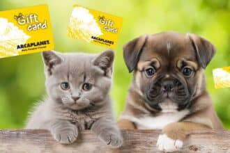 Concorso Instagram Arcaplanet