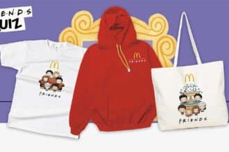 Concorso McDonald's Friends Quiz 2026
