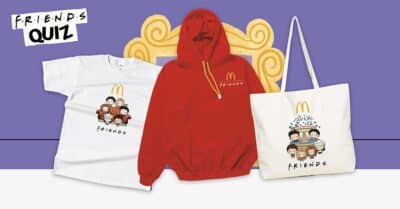 Concorso McDonald's Friends Quiz 2026