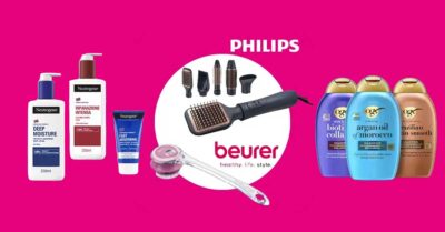 Concorso Neutrogena e OGX Vinci la tua beauty routine