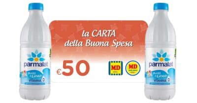 Concorso Parmalat e MD 2026