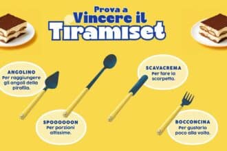 Concorso Pavesini Tiramiset