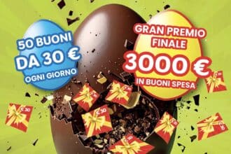 Concorso Prix Quality Caccia al buono spesa