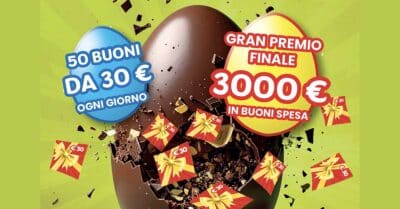 Concorso Prix Quality Caccia al buono spesa
