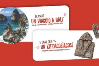 Concorso Raddrizzati con Gocciole