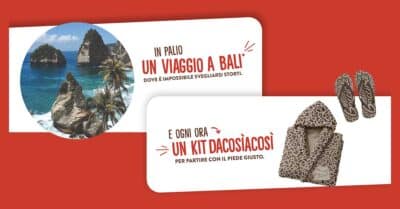 Concorso Raddrizzati con Gocciole