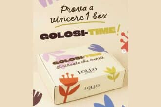 Concorso gratuito Lollocaffe Golosi-time