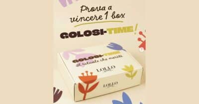 Concorso gratuito Lollocaffe Golosi-time
