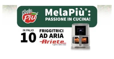 Concorso gratuito Melapiù