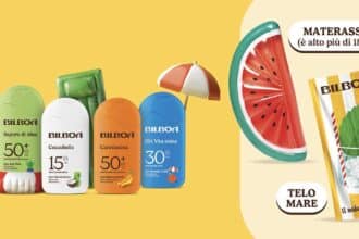 Concorso vinci kit estate Bilboa