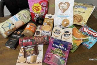 Degustabox marzo 2026