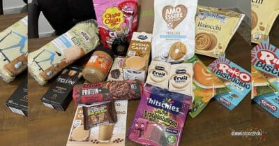 Degustabox marzo 2026