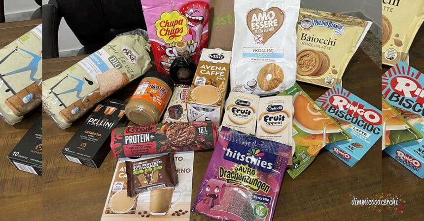 Degustabox marzo 2026